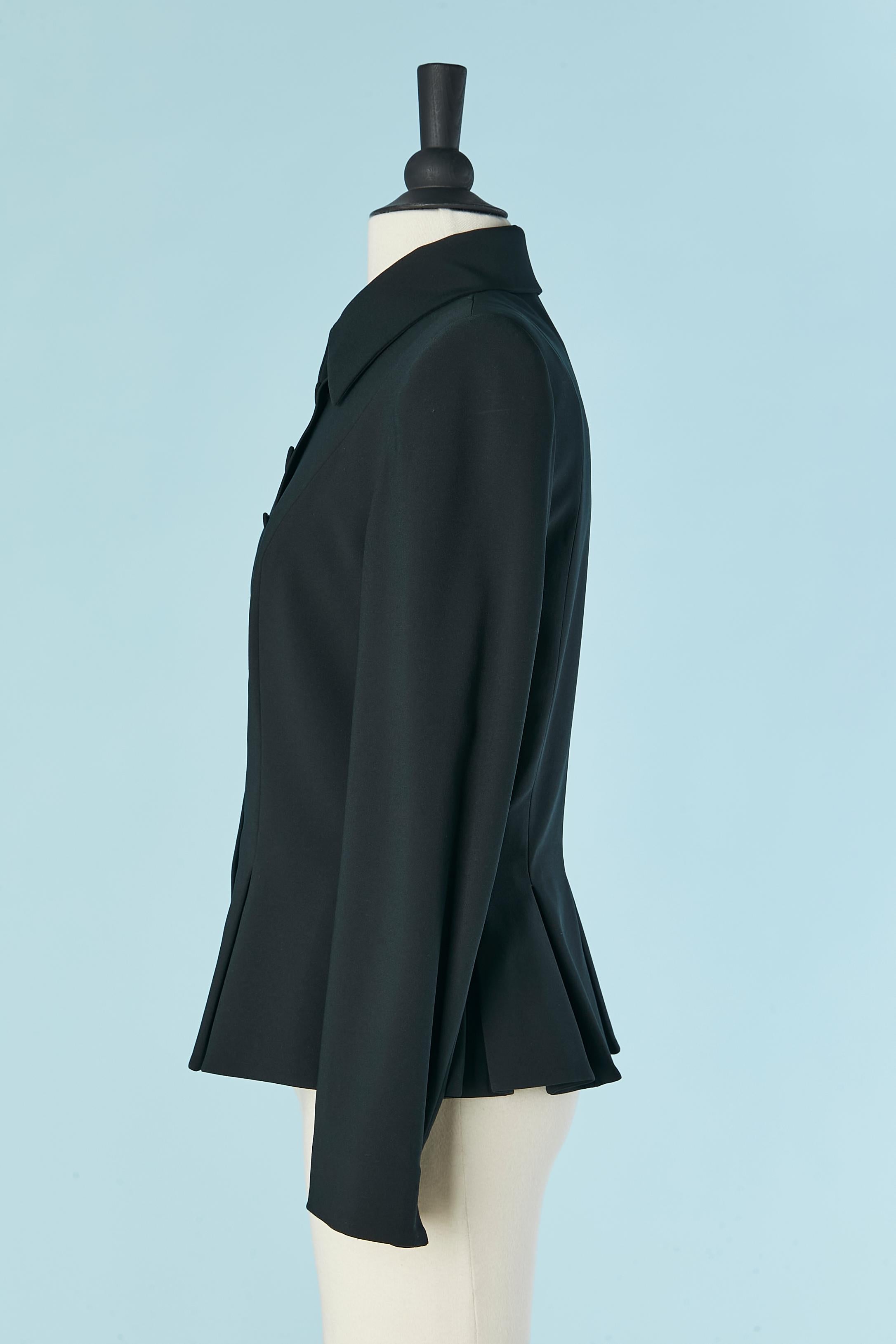Black single breasted jacket GIVENCHY For Sale 1