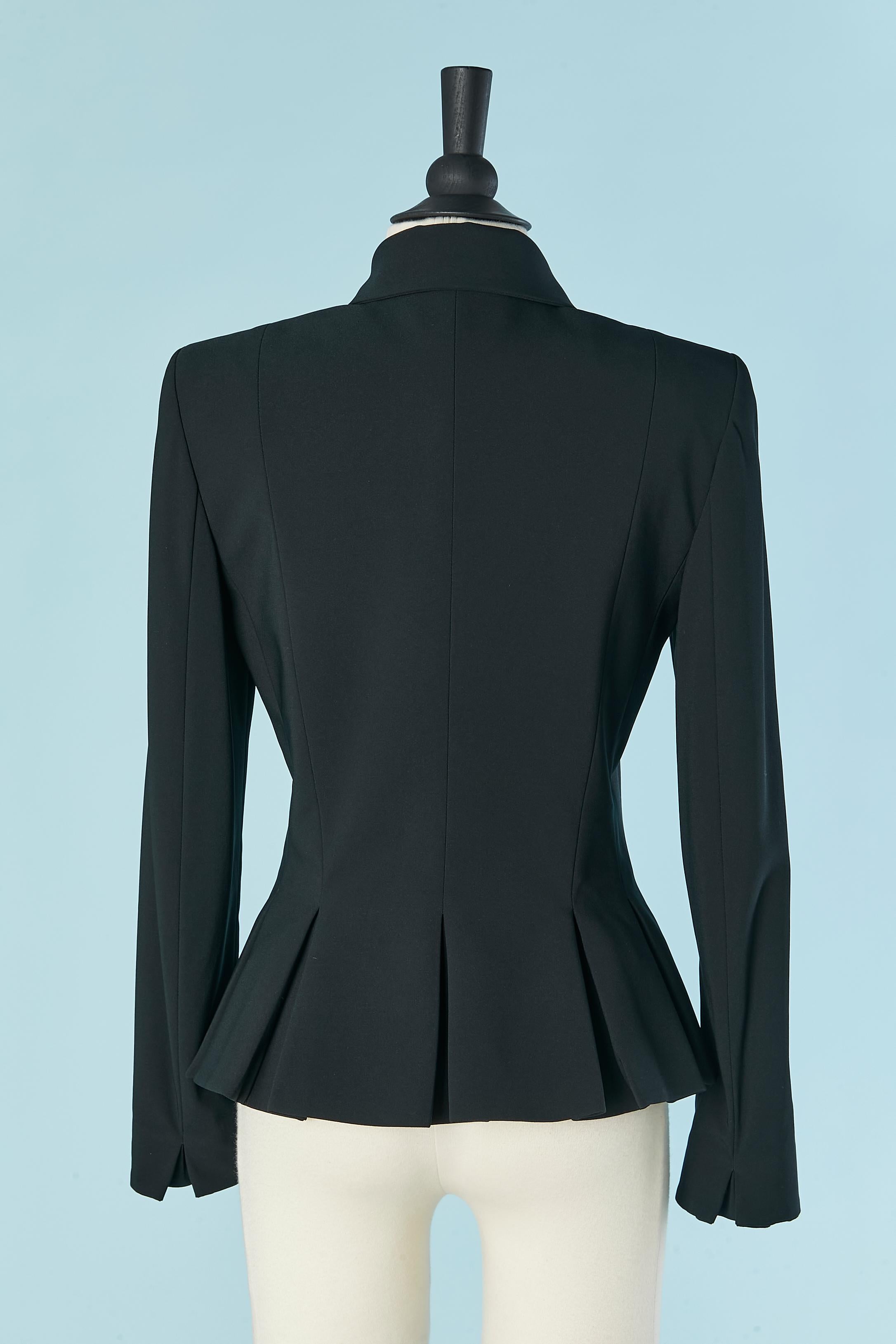 Black single breasted jacket GIVENCHY For Sale 2