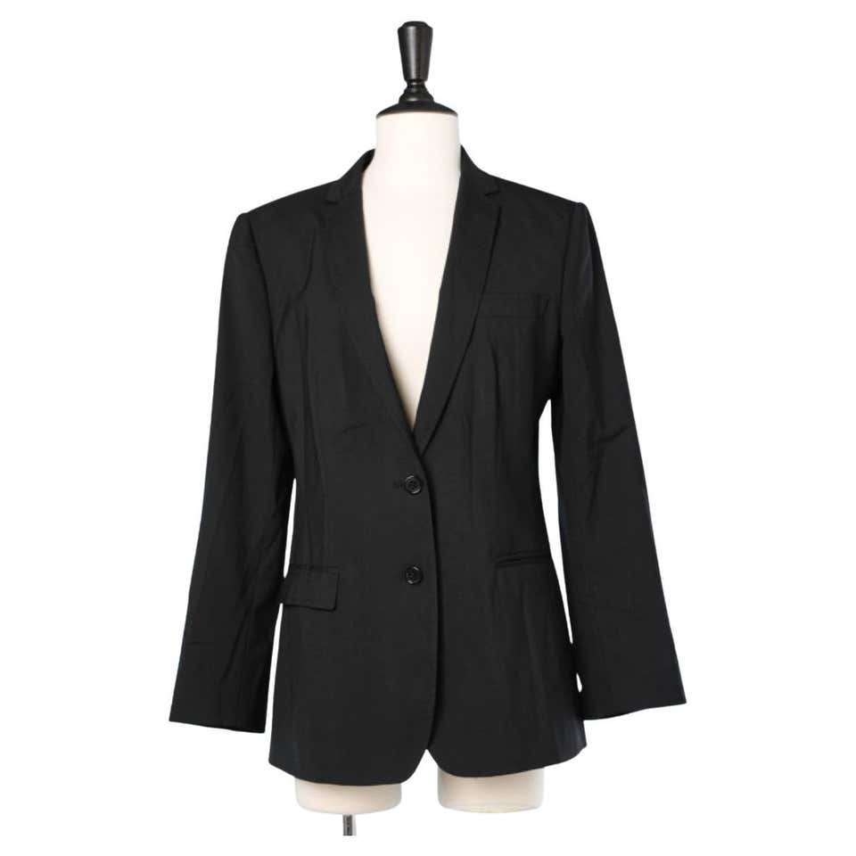 Black sequins vest Dolce and Gabbana For Sale at 1stDibs