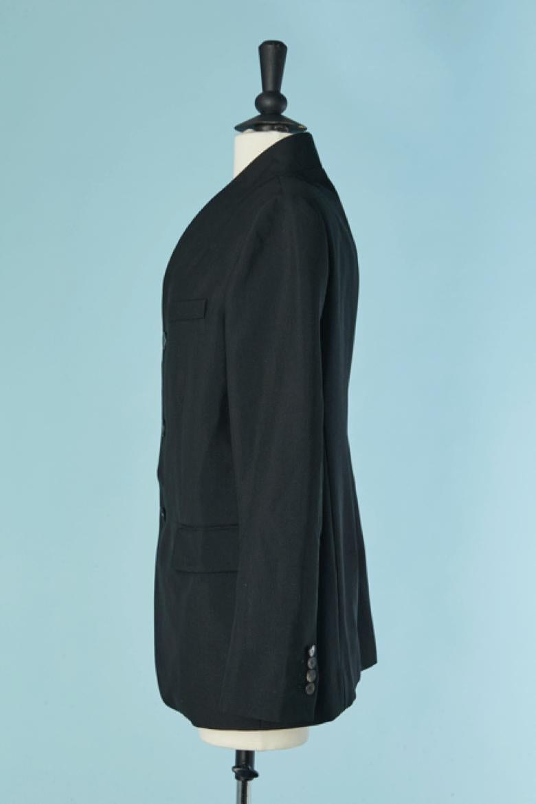 Veste simple noire CHRISTIAN DIOR Pour femmes en vente