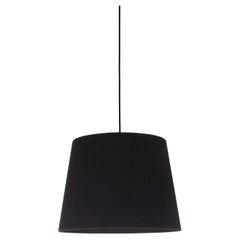Black Sísísí Cónicas GT3 Pendant Lamp by Santa & Cole