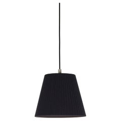 Lampe pendante Sísísí Cónicas PT1 noire de Santa & Cole