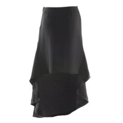 Viktor & Rolf Black skirt size 40