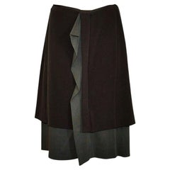 Used Marni Black skirt size 42