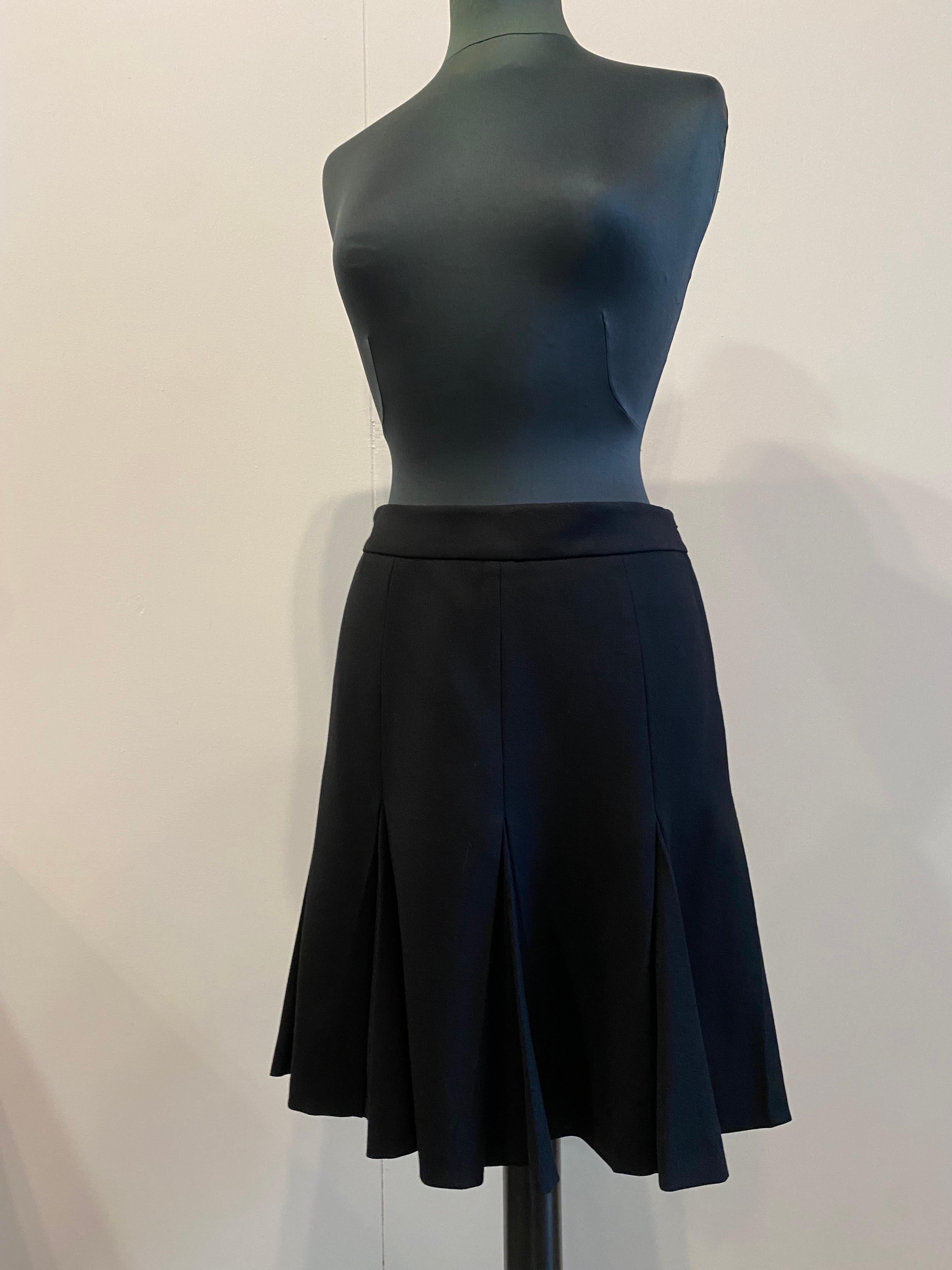 Women's or Men's Black skirt Prada For Sale
