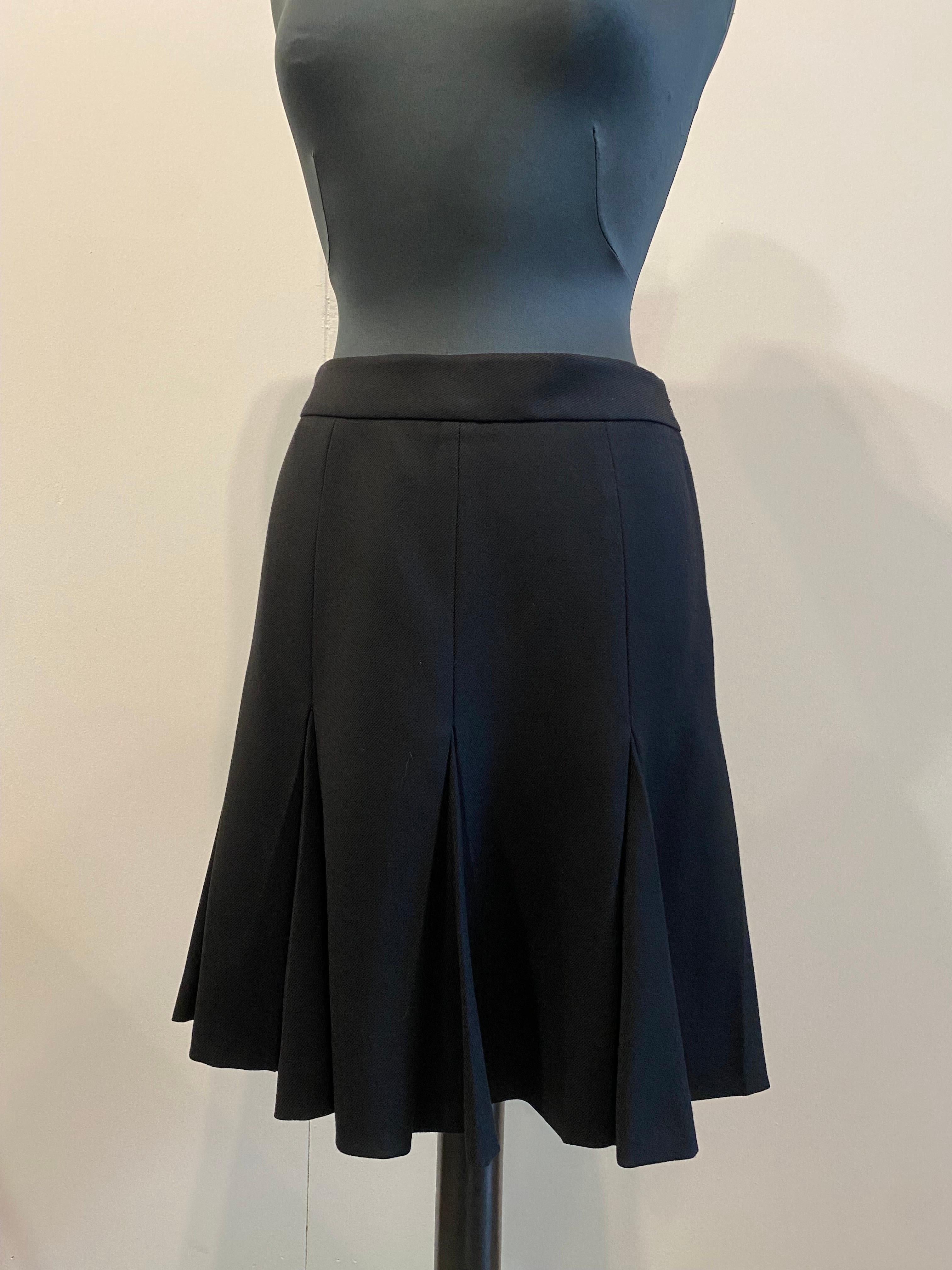 Black skirt Prada For Sale 1