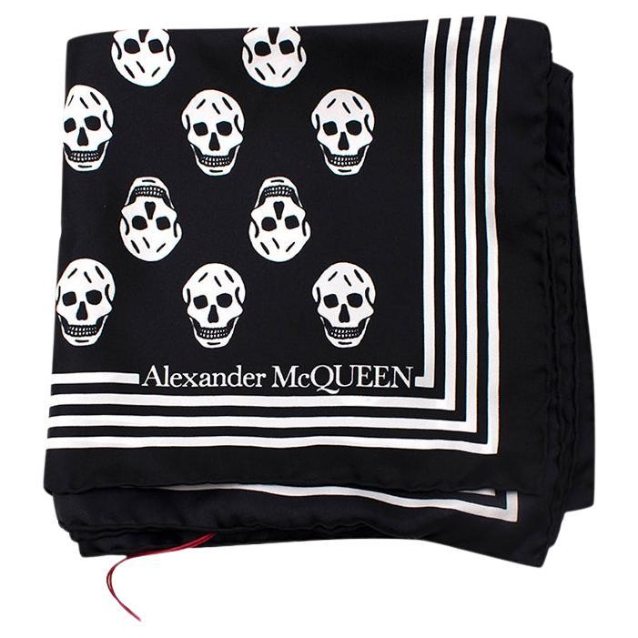 Vintage Alexander McQueen Scarves - 31 For Sale at 1stDibs | alex 