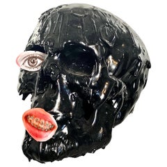 Black Skull in TAR, 21st Century by Mattia Biagi