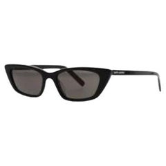 Lunettes de soleil SL277 noires