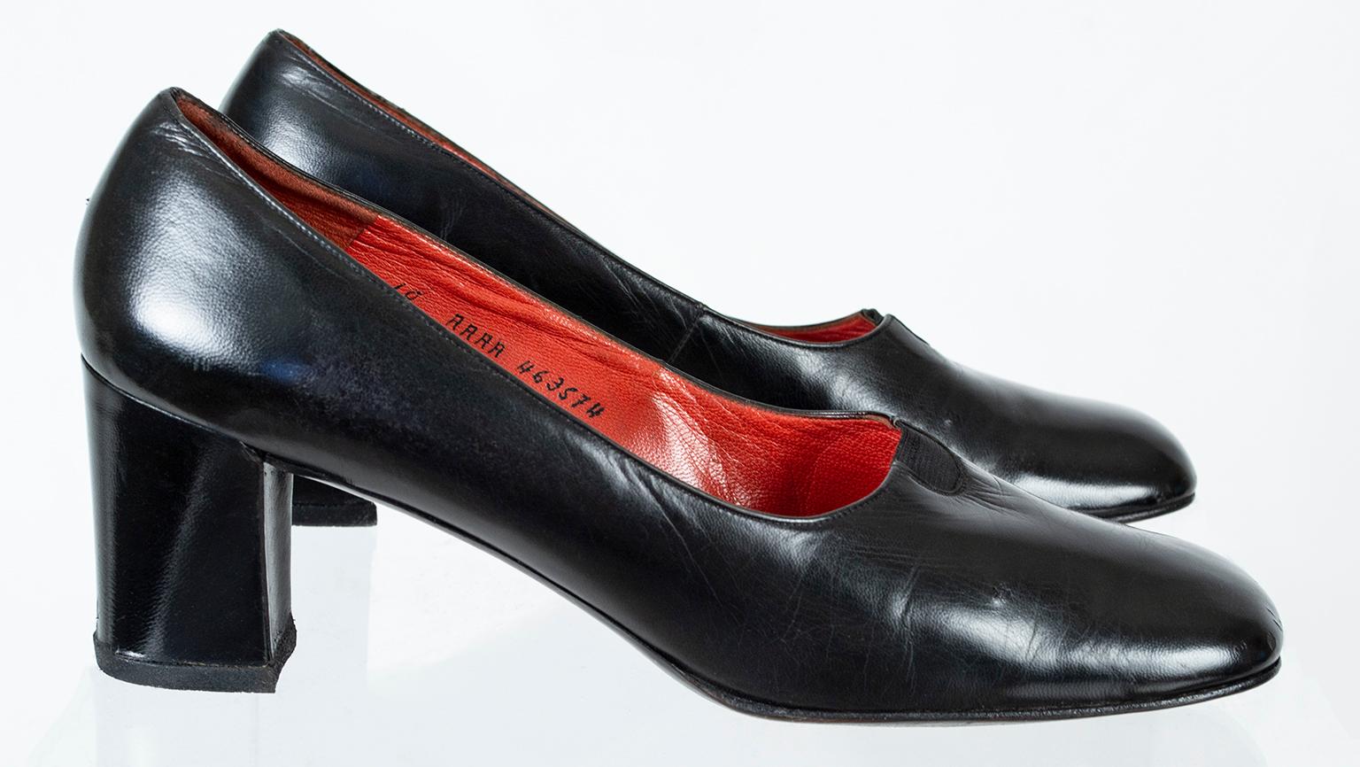 dior pumps schwarz