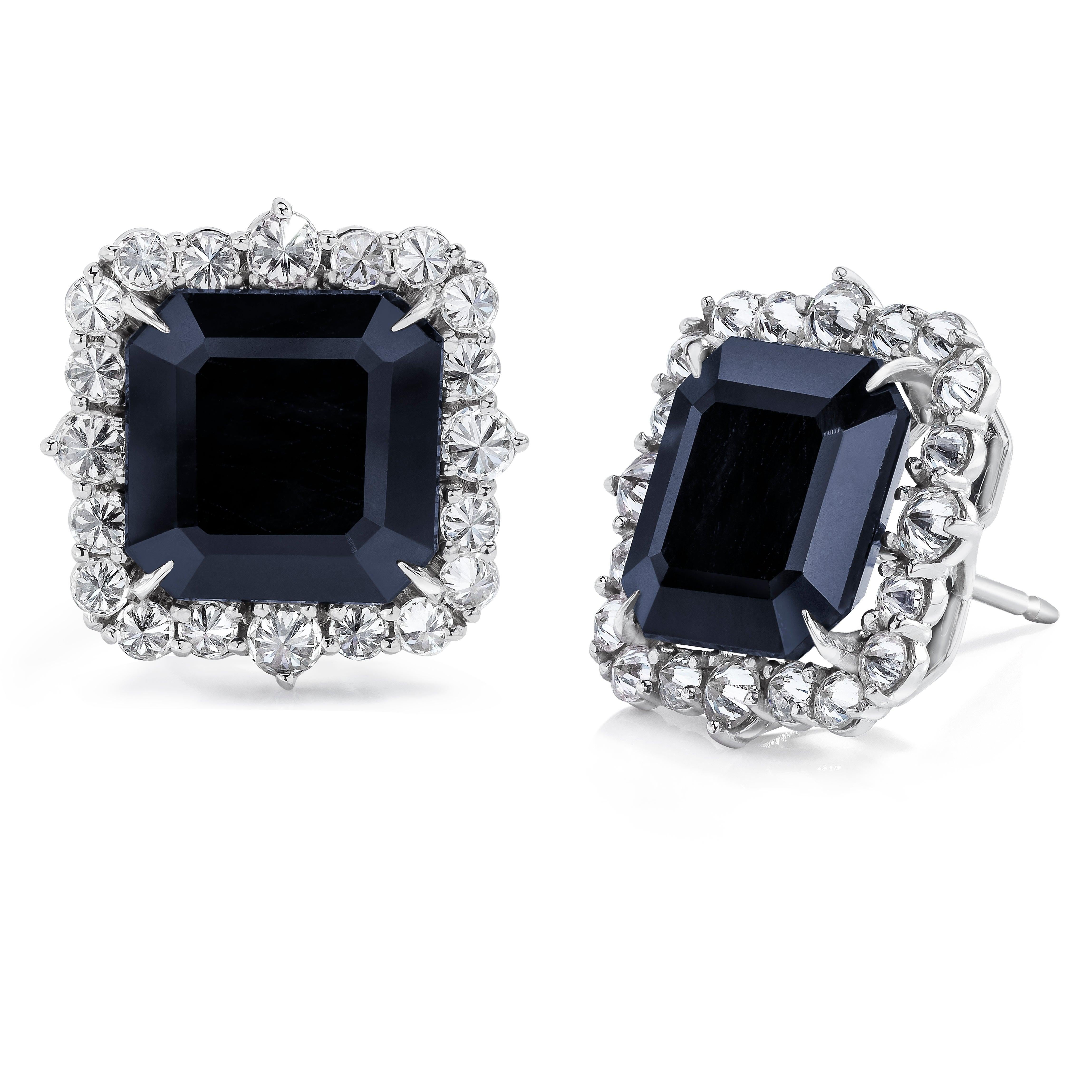 black spinel vs black diamond