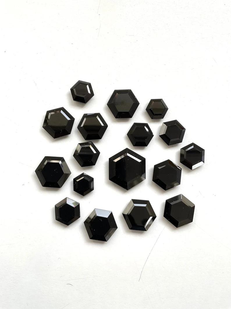 what is black spinel stone