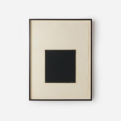Black Square "Aquatints" by Tadaaki Kuwayama