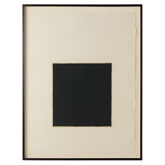 Black Square "Aquatints" by Tadaaki Kuwayama