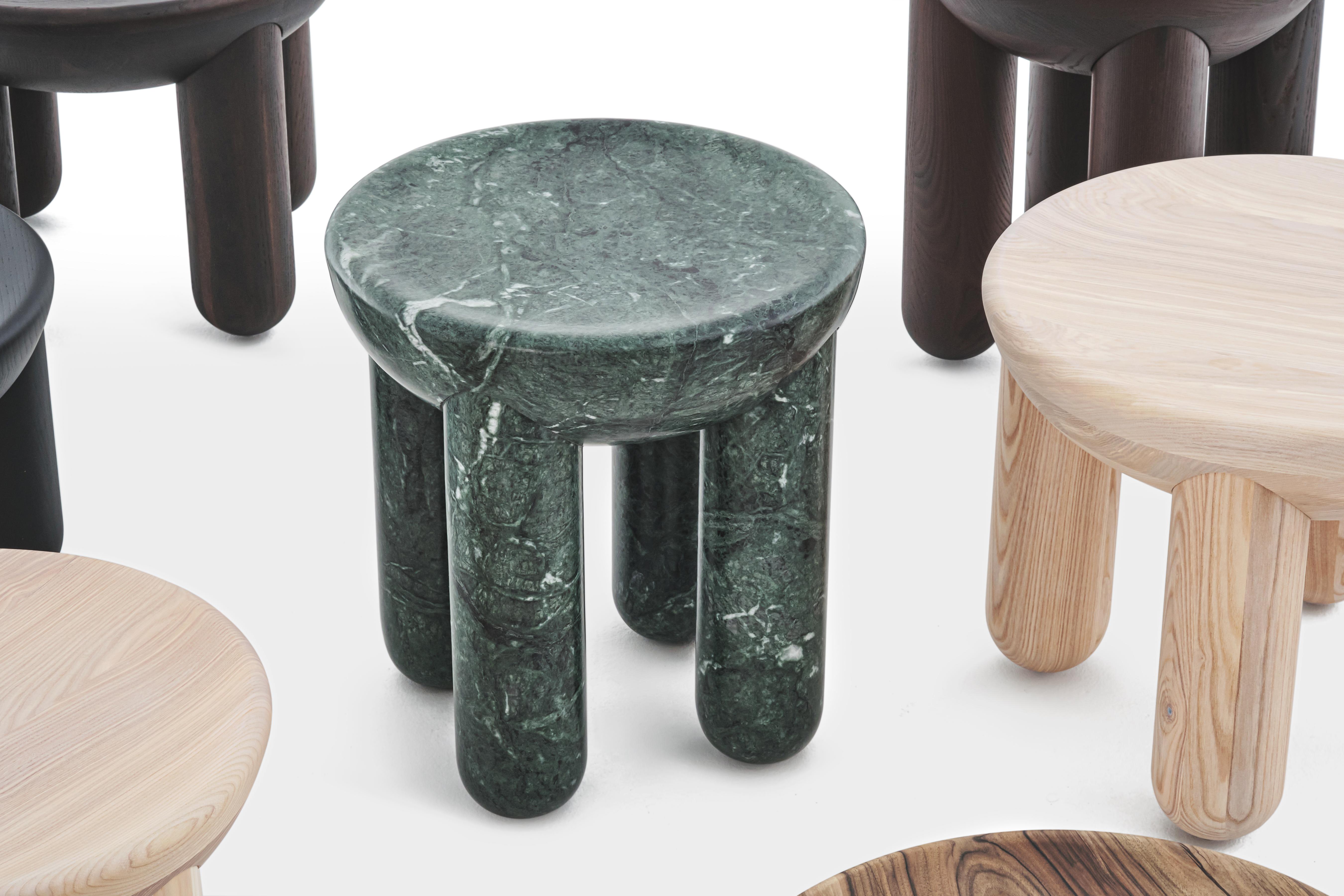 Table basse Freyja teintée noire par NOOM en vente 3