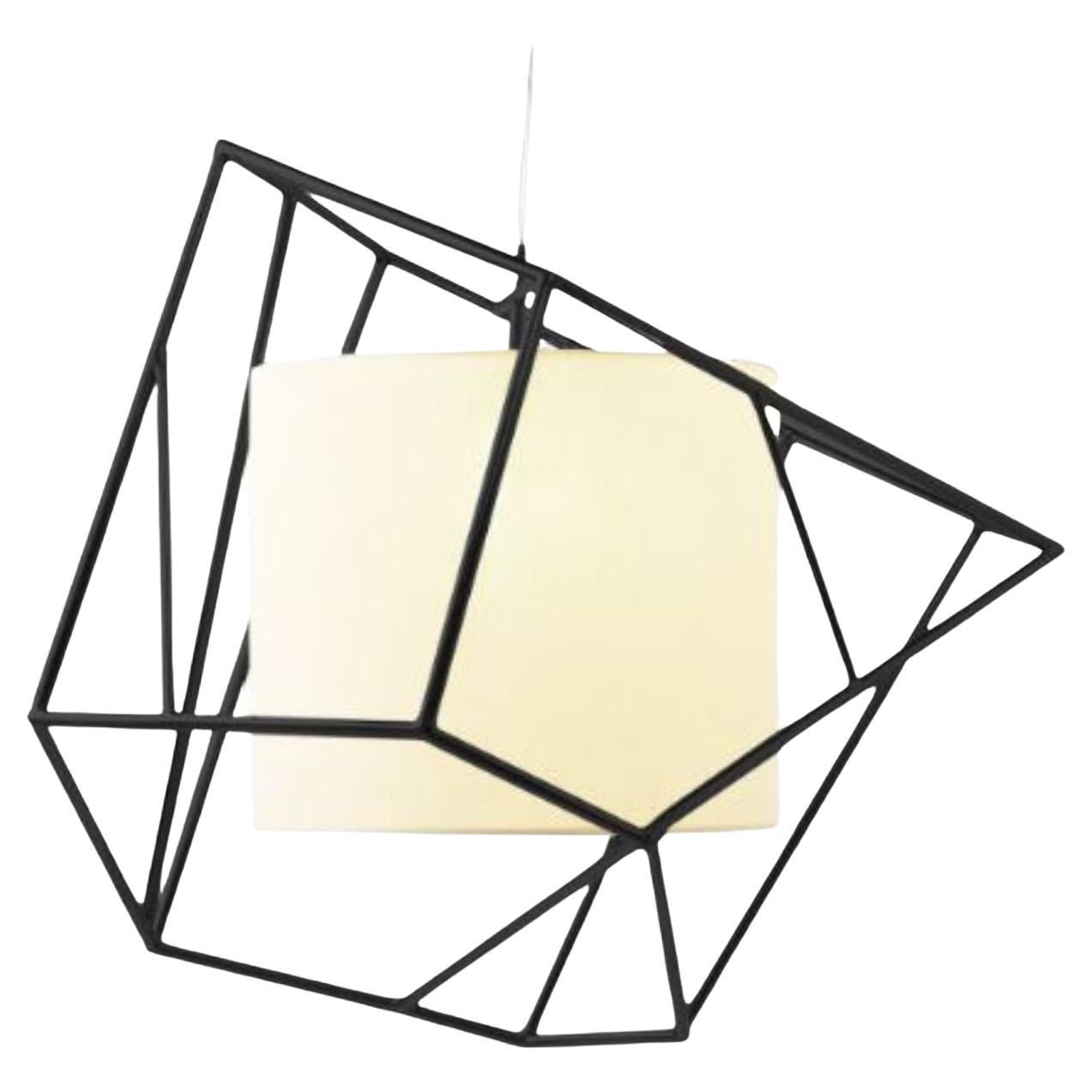 Black Star I Suspension Lamp by Dooq