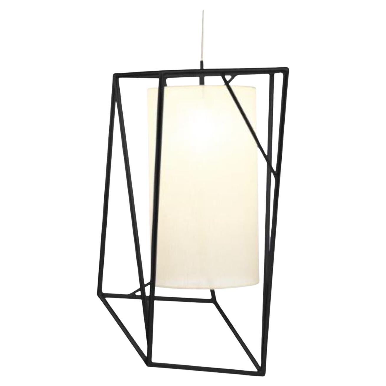 Black Star II Suspension Lamp by Dooq For Sale