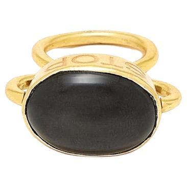 Black Star Mogul Ring For Sale