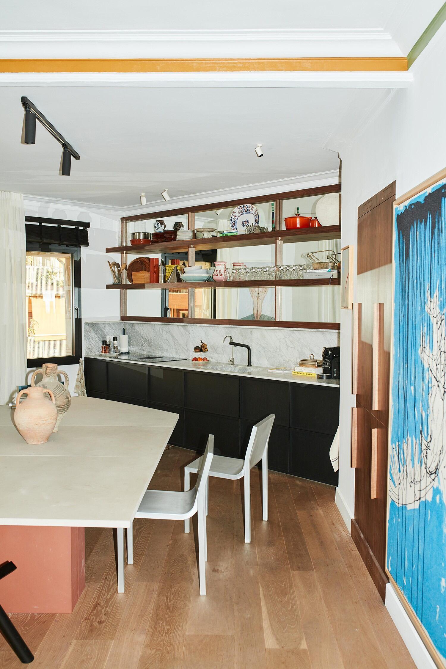 Schwarzer Stedelijk-Stuhl von Sabine Marcelis, 2025, Modernist im Angebot 7