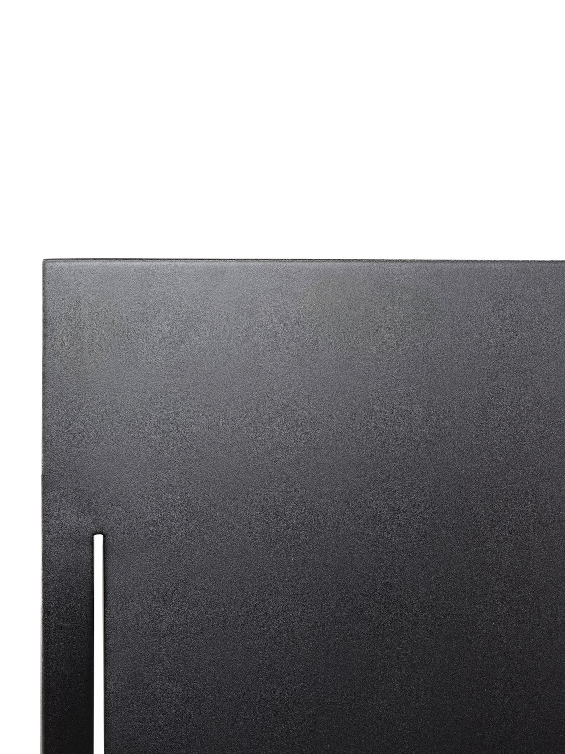 Schwarzer Stedelijk-Stuhl von Sabine Marcelis, 2025, Modernist (Aluminium) im Angebot