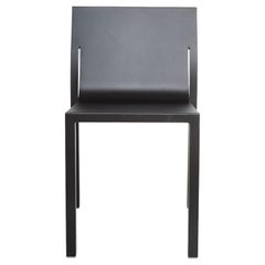 Black Stedelijk Chair by Sabine Marcelis, 2025, Modernist