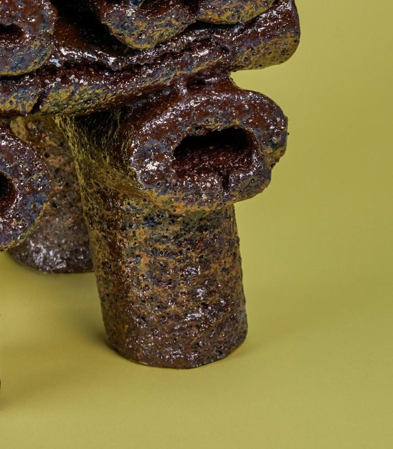 Black Stool by Milan Pekař For Sale at 1stDibs