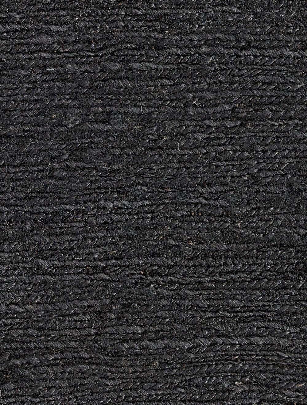 Post-Modern Black Sumace Carpet by Massimo Copenhagen For Sale