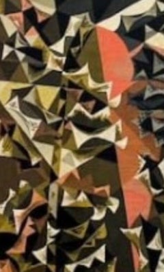 Tapiz Sol Negro de Julien Van Vlasselaer