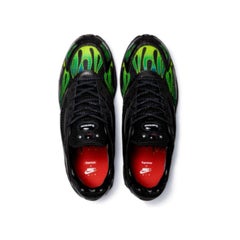 Negro Supreme/Nike Air Zoom Streak Spectrum Plus talla 10.5