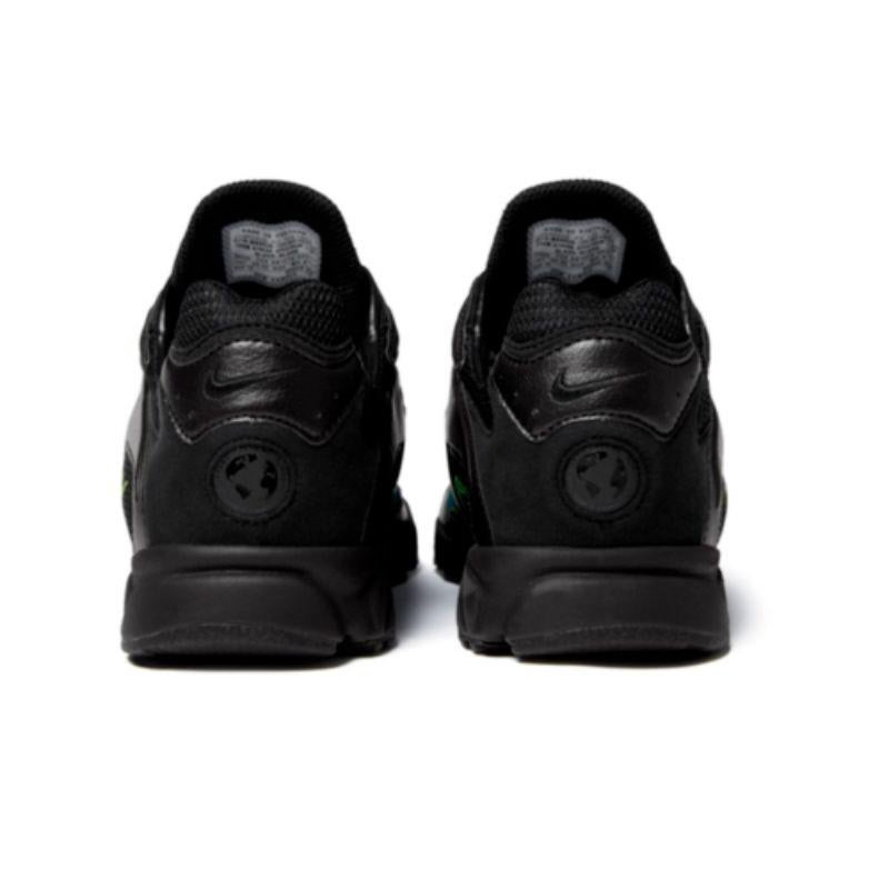 Men's Black Supreme/Nike Air Zoom Streak Spectrum Plus size 10.5