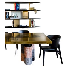 Black Surfer Bookshelf