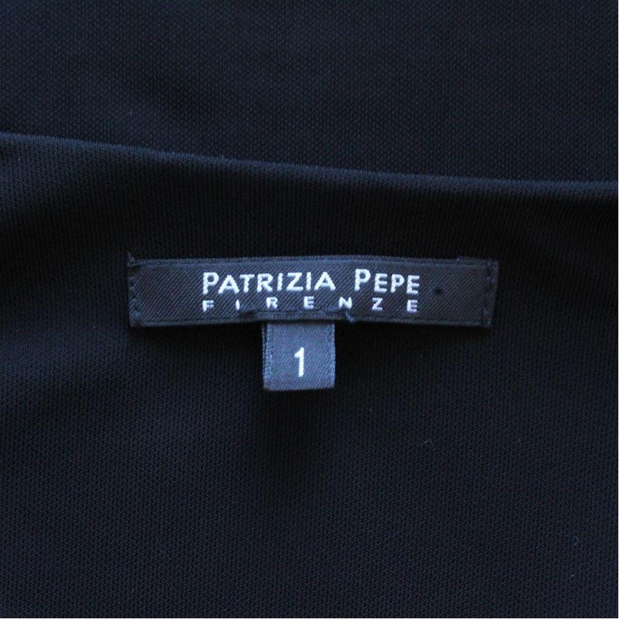 Women's Patrizia Pepe Black sweater size S For Sale