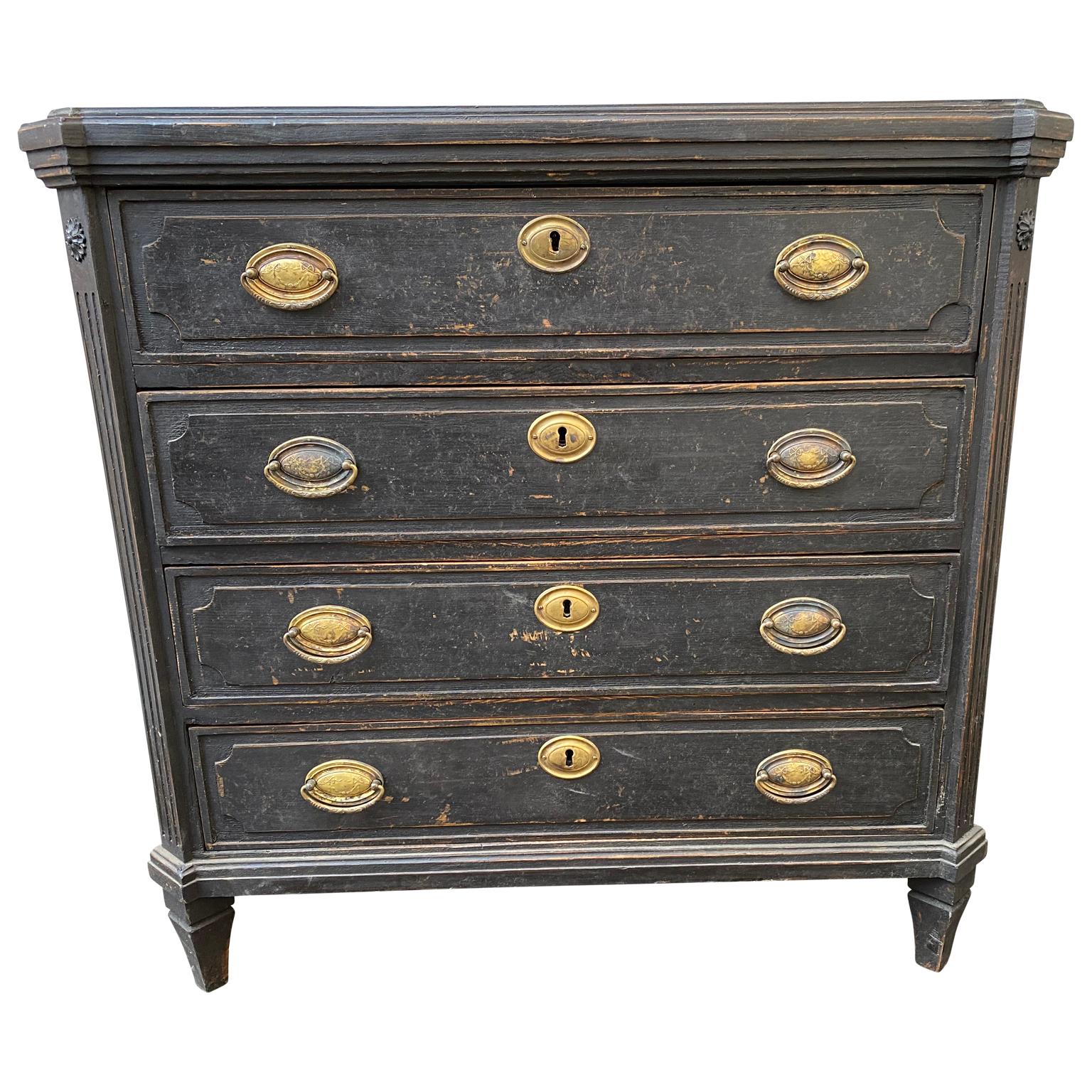 gustavian dresser