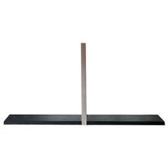 Black T-Square Shelf by Michael Anastassiades