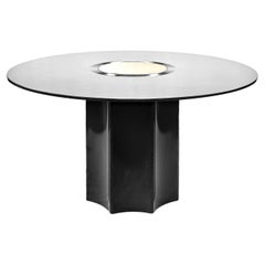 Black Table by Sovrappensiero