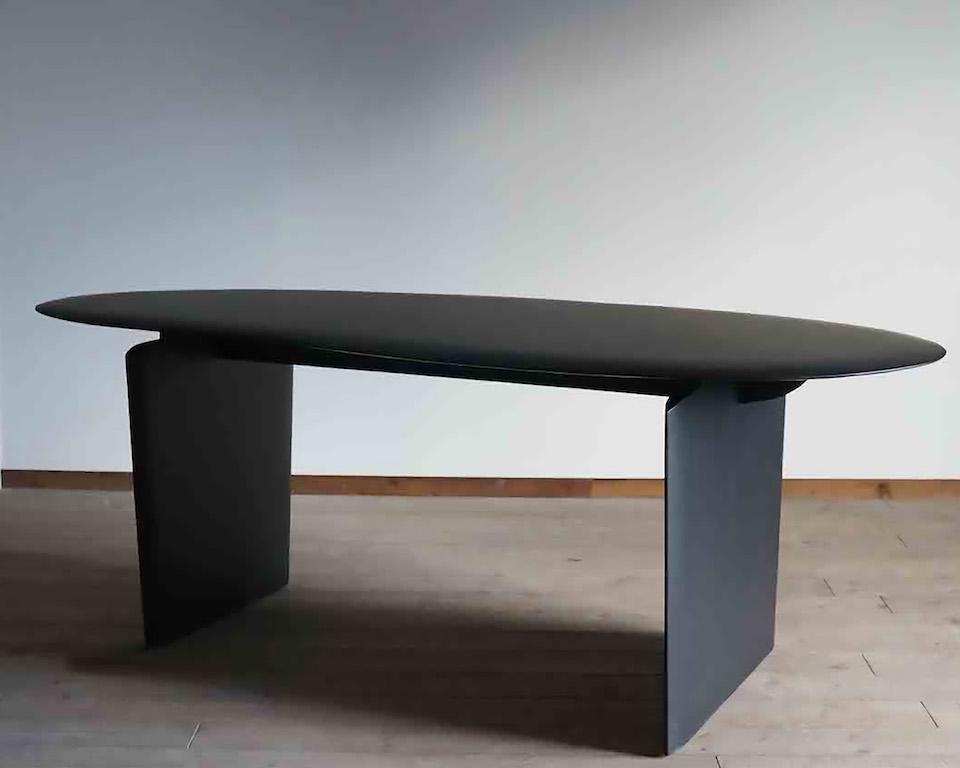 Asian Black Table