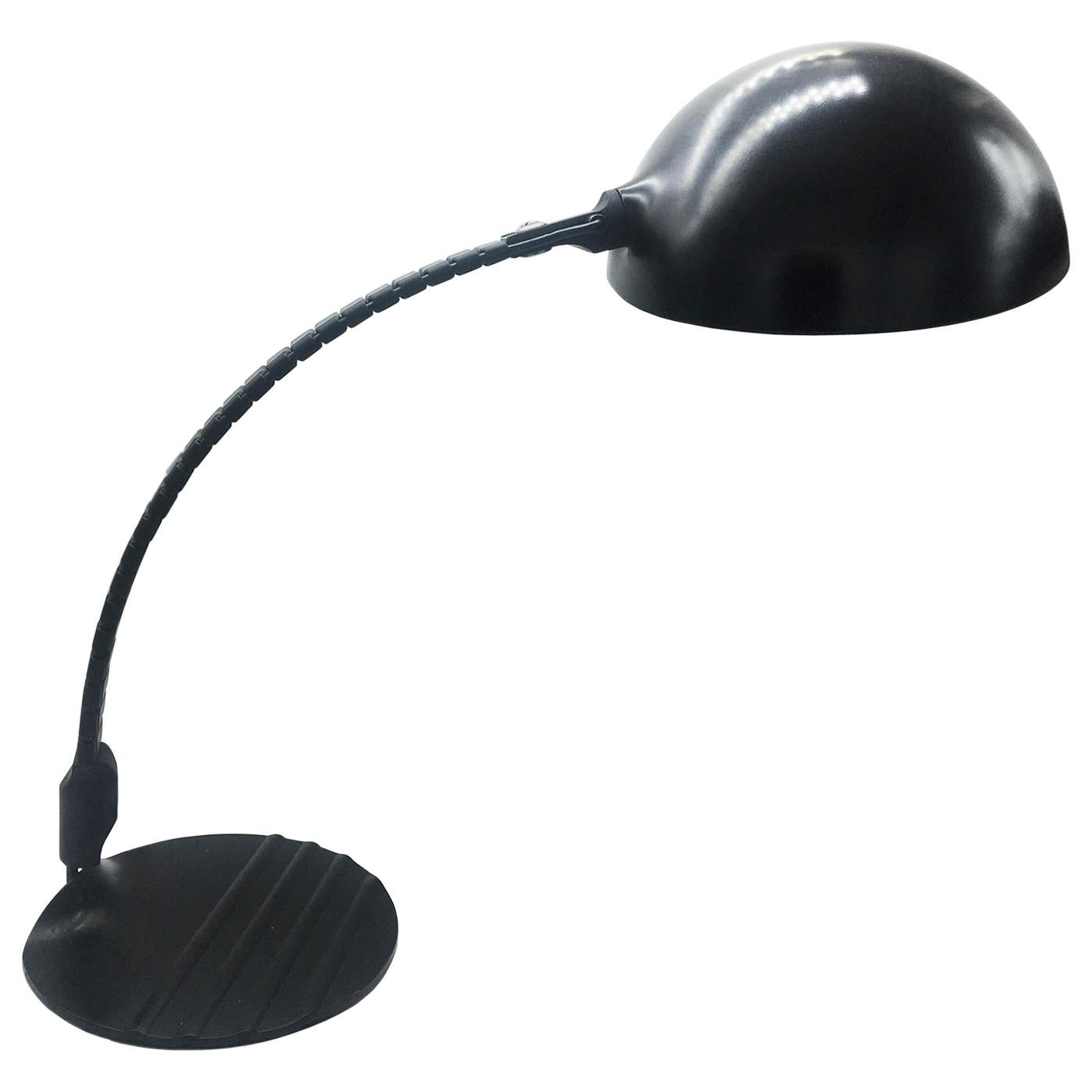 Cobra Table Lamp By Elio Martinelli, Halogen Table Lamp Model 4300