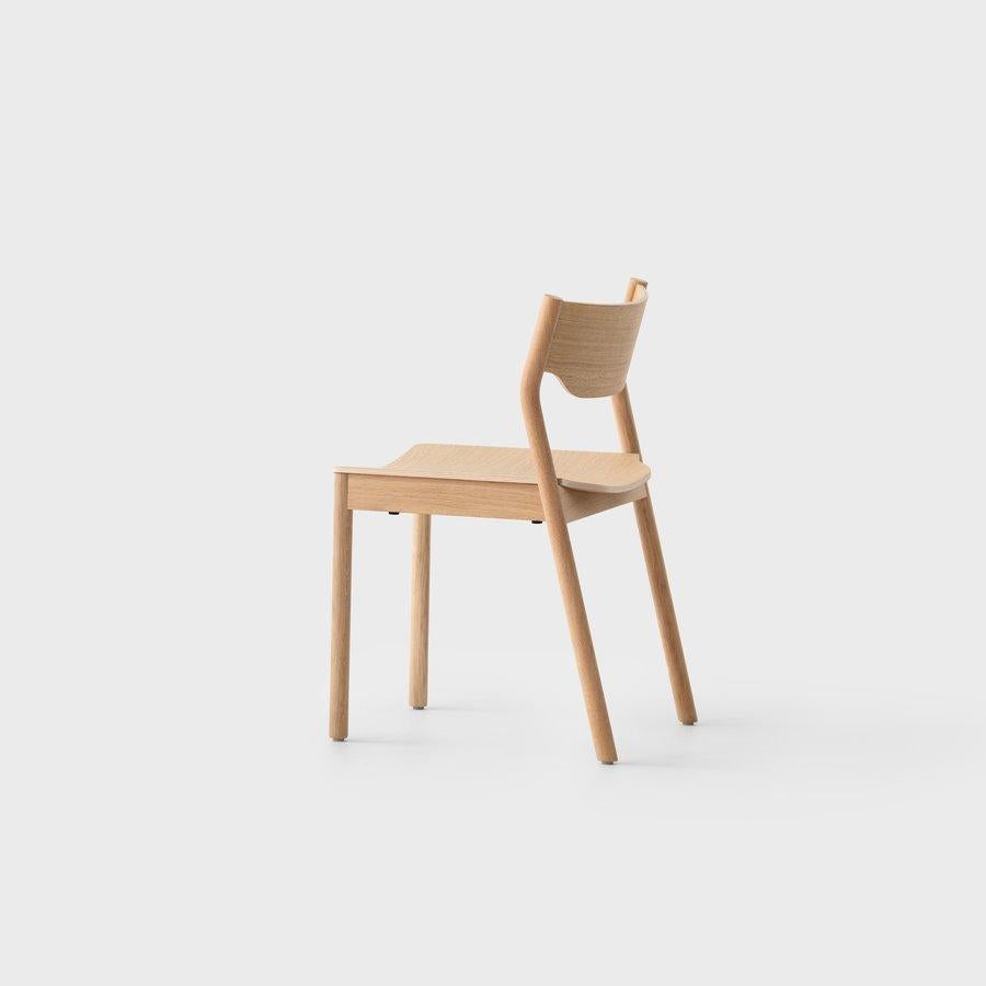 Nouvelle-Zélande Chaise Tangerine noire de résidentiel en vente