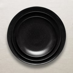 Black Terra Dinnerware Set