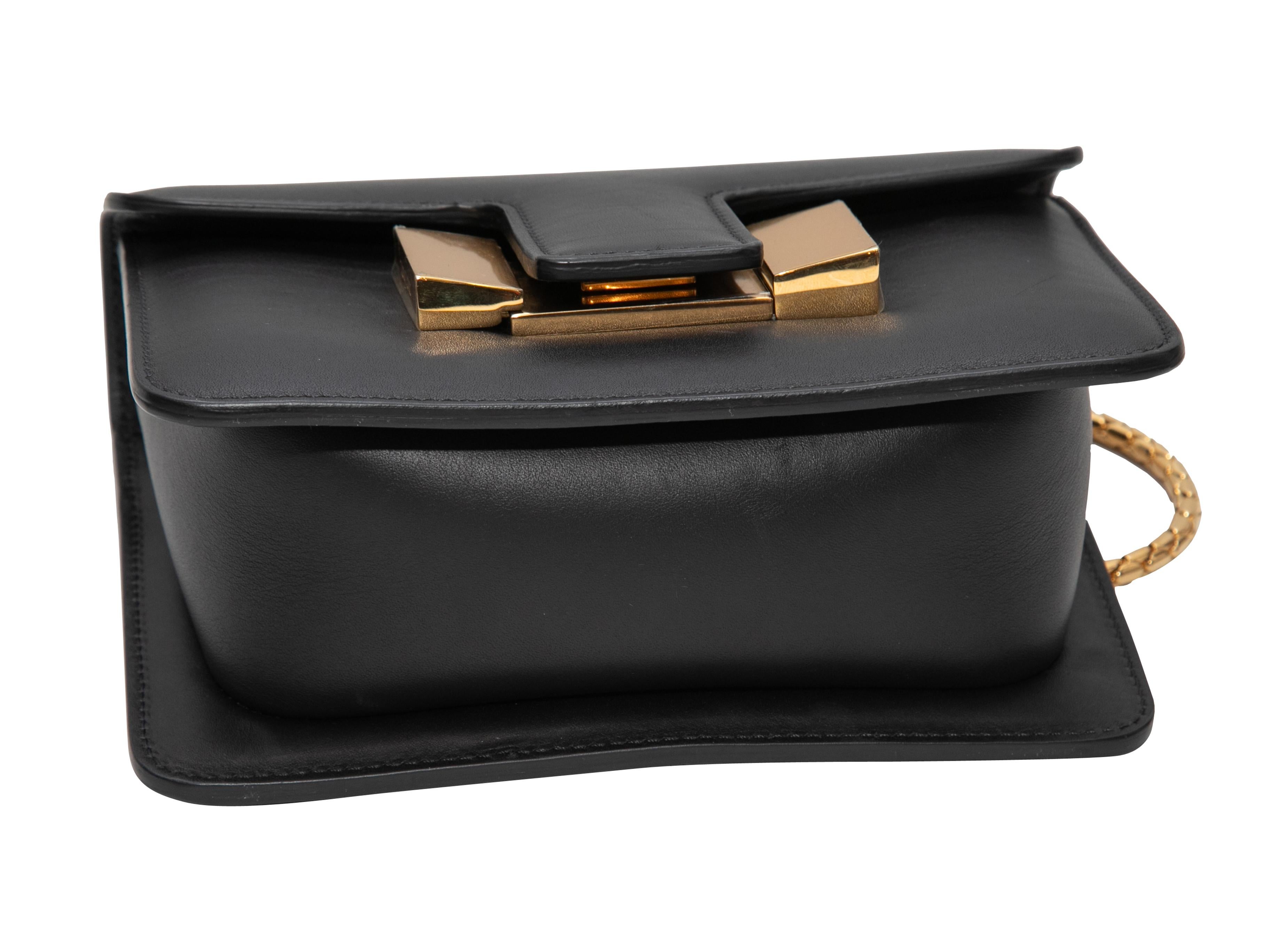 Bolso Crossbody Tom Ford Siena Negro en venta 2