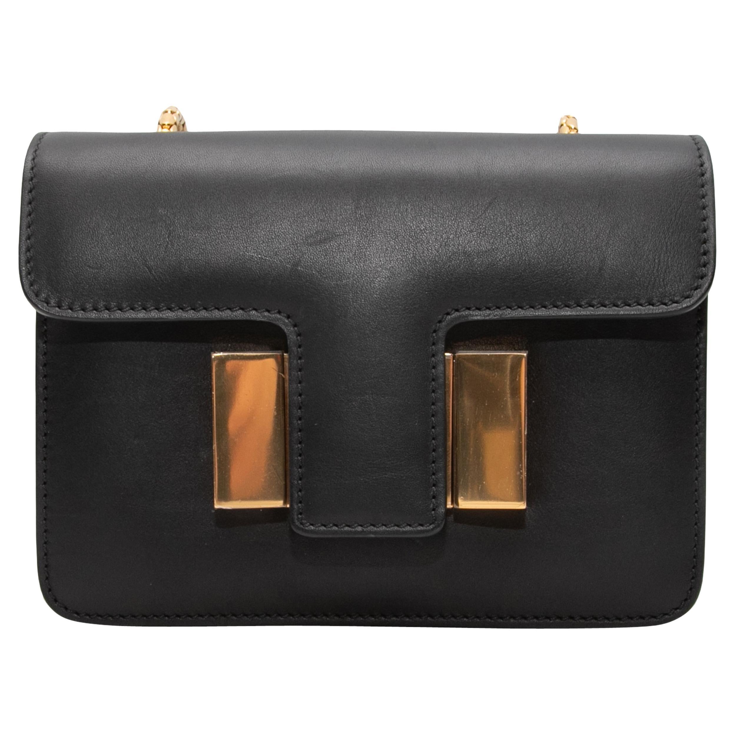 Bolso Crossbody Tom Ford Siena Negro en venta