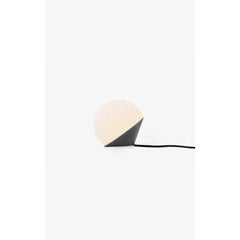 Black Tombo Table Lamp by Wentz