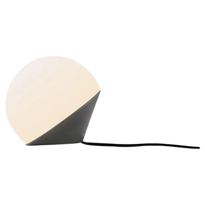 Black Tombo Table Lamp by Wentz For Sale