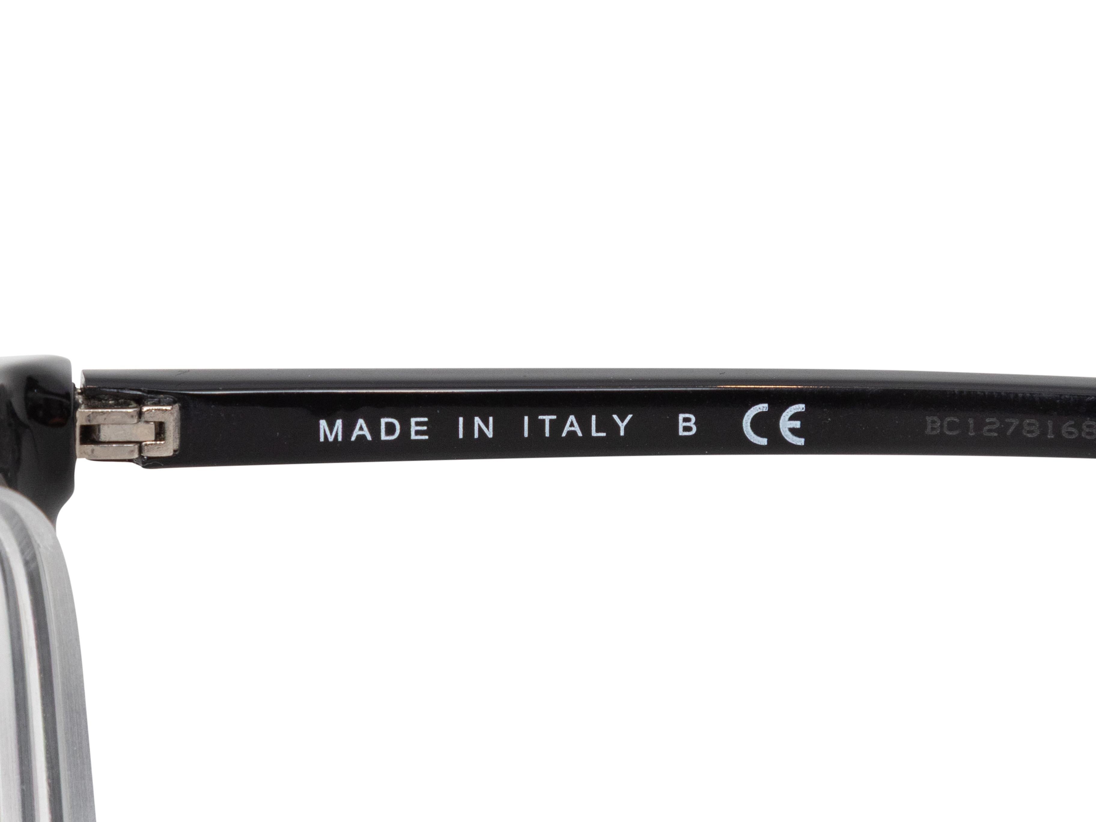 Black & Tortoiseshell Chanel Interchangeable Magnetic Sunglasses Bon état - En vente à New York, NY