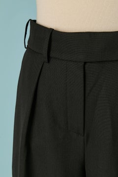 Black trouser ALEXANDRE VAUTHIER