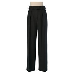 Black trouser ALEXANDRE VAUTHIER