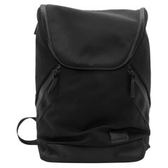 Used Black Tumi Tahoe Nylon Backpack
