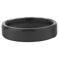 Bracelet Tungsten noir
