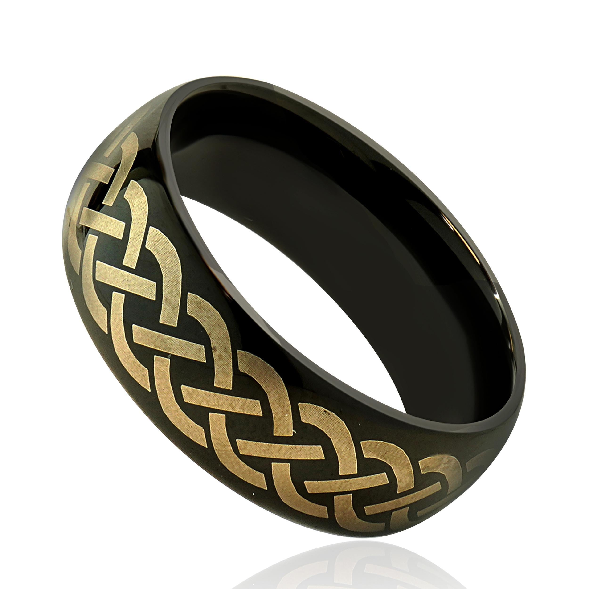 Designer: custom
Material: Tungsten
Weight: 11.16 grams
Size: 8.5

670-781