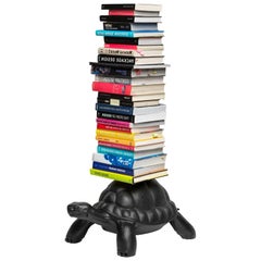 Librería Tortuga Negra, Diseñada por Marcantonio, Fabricada en Italia